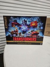 Transformers  Age Of The Primes Titan Class The Thirteen Star Optimus Prime New