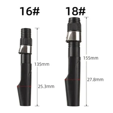 Wheel Seat Reel Seat Seat Clamp 16#/18# ACS Plastic Fishing Accessories