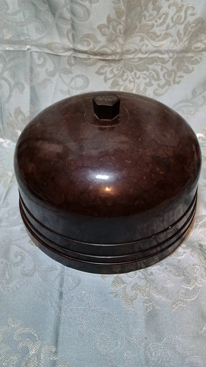 Grande Ancienne Yaourtière Yalacta En Aluminium 6 Pots Hexagonaux En Verre Pyrex