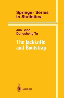 The Jackknife and Bootstrap - 9781461269038