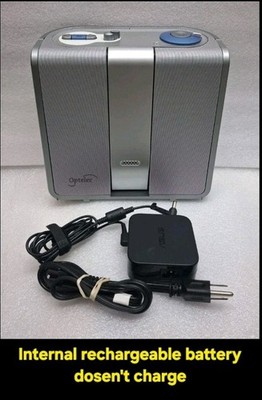  SEE DEMO VIDEO ~ Optelec ClearReader + G2 Text to Speech Reading Device