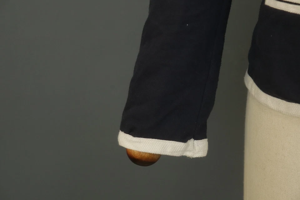 Lacoste черный хлопок длинным рукавом одна кнопка спереди официальный блейзер куртка размер 36 - Изображение 4 из 4