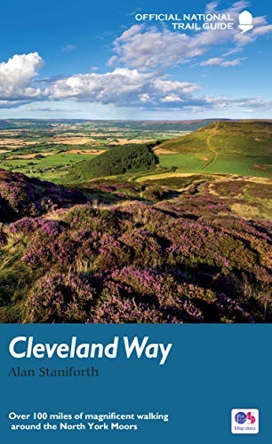The Cleveland Way : Over 100 Miles Of Magnificent Walking Around The North York Moors Alan Staniforth - Image 8