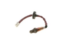BOSCH Lambdasonde Sensor Abgassteuerung 0 258 006 568 für MITSUBISHI SMART COLT