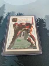 1994 Topps - Neil Smith #117 - FREE SHIPPING
