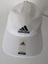 Adidas Aeroready Black Baseball Cap Ultimate Hat Youth Fit Adjustable New