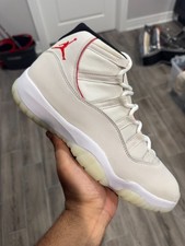 Jordan 11 Retro Platinum Tint for Sale | Authenticity Guaranteed