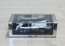 New and undisplayed item 1/43 Spark Porsche Porsche 962C 1986 Daytona 24 Hours