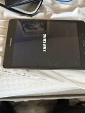 Samsung Galaxy Tab Series Tablet, Black/Gray Color