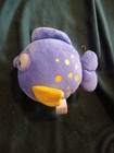 Disney's Squeakers the Puffer Fish Doc McStuffin's Blue Plush Stuffed Animal Toy — photo 2