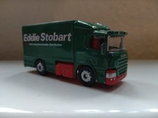 CORGI TOYS SCANIA EDDIE STOBART #398