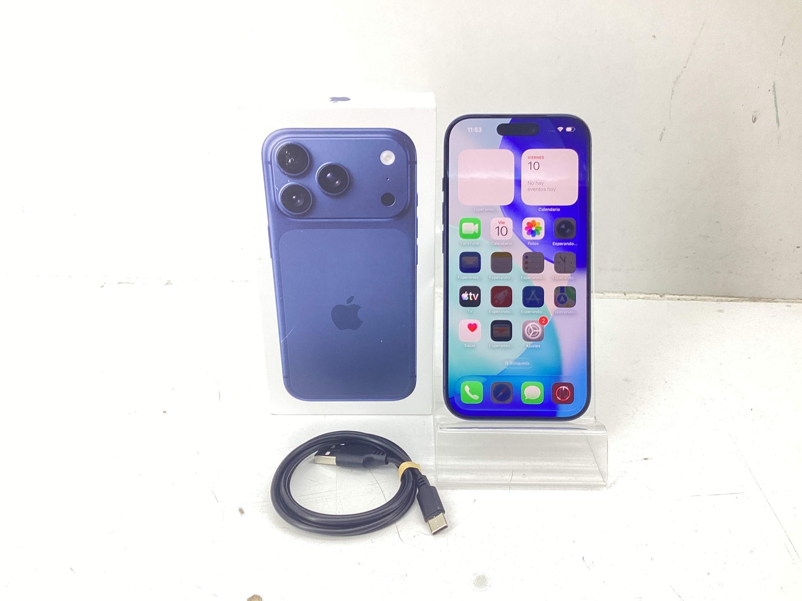 SMARTPHONE APPLE IPHONE 17 PRO 256GB LIBRE 19970093