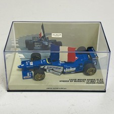 Minichamps 1/43 Ligier Mugen Honda Js43 Winner Monaco 19 May 1996