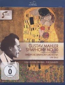 Mahler: Symphony No. 10 (Clinton Carpenter completio... | DVD | Zustand sehr gut