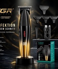VGR V-906 Trimmer Keramikklinge Turbo USB Sch...