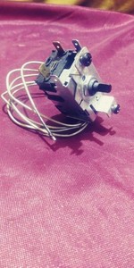 True TDC Series Dipping Cabinet Parts- pn#913382 Temp Control Thermostat