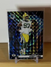 2025 Panini Mosaic - Kenny Clark #84 Mosaic Genesis 