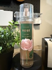  NEW Bath  Body Works ROSE Fine Fragrance Mist 8 fl oz