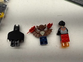 LEGO 76011 Superheroes Batman Attack Used 100% Complete Set Manual 3 Mini Figure