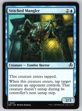 Stitched Mangler C Innistrad Remastered #87 NM Normal