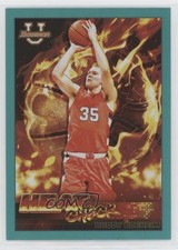 2021-22 Bowman U Heat Check Aqua Foil 105/150 Buddy Boeheim #HC-1 0r5