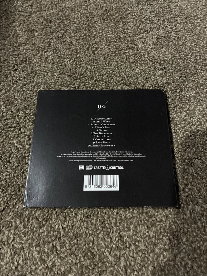 CD LOT of 4, Indie, Alternative & Electronic VERY GOOD Condition SEE DESCRIPTION Foto 3 de 4