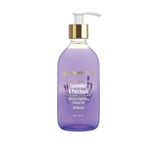 Arganicare Lavender & Patchouli Shower Gel 500ml (16.9 fl oz)