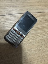 Sony Ericsson G502 - 32 MB - Champagne Black Unlocked 