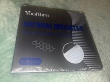 Yoofibre Microneedle patches for metabolism/firm skin/ weightloss Natural
