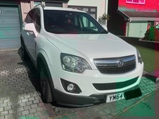 VAUXHALL ANTARA 2015 CDTI SUV - FULL SERVICE HISTORY - 11 MONTHS MOT - DIESEL