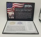 1970's Twentieth Century Decade Collection - American Silver Half Dollars #20234