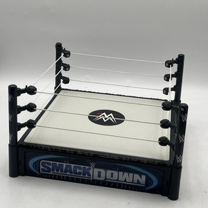 WWE Smackdown Ring | eBay