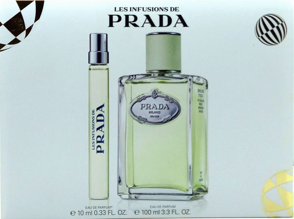 PRADA Infusion D'iris Eau de Parfum for Women for sale | eBay