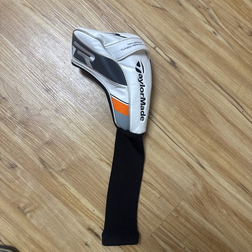 TAYLORMADE R1 DRIVER HEADCOVER WHITE / BLACK Taylor Made | eBay