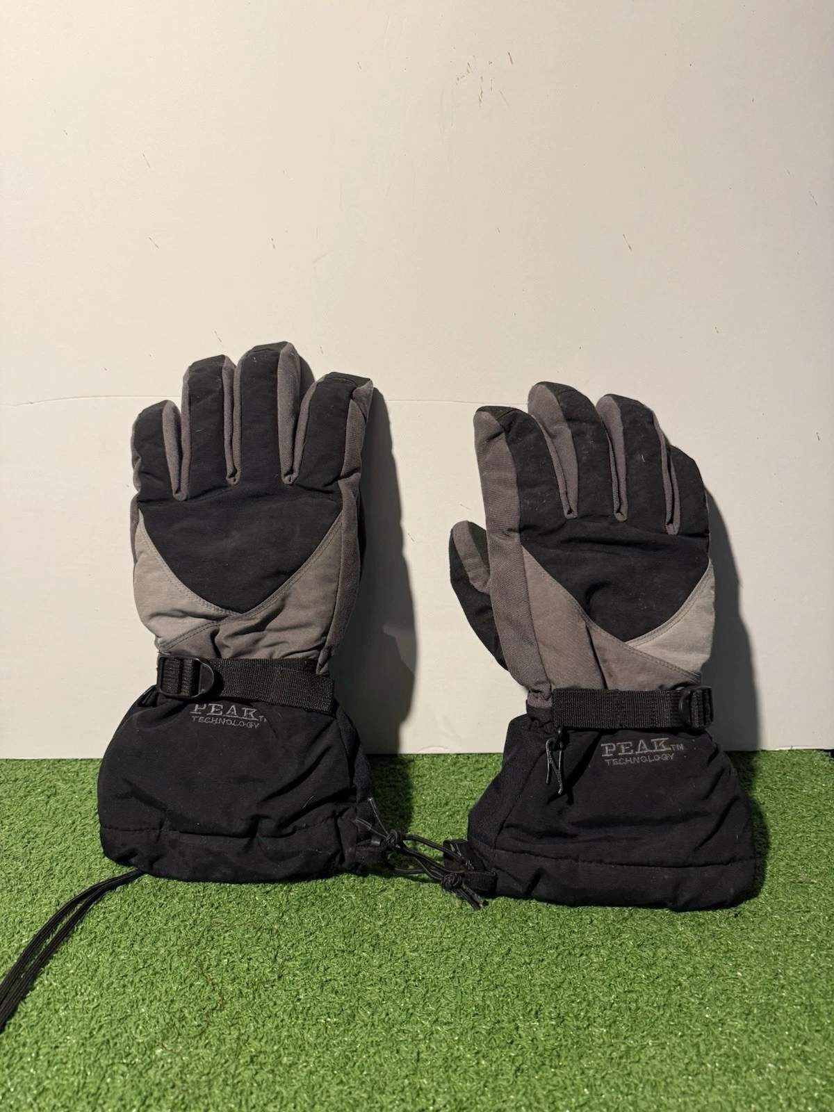 Peak Technology 17730 Ski-Snowboarding Gloves Size-L