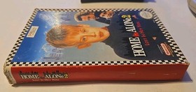 Home Alone 2: Lost in New York (Nintendo Entertainment System 1992) NES Game Box