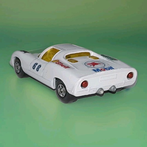 Matchbox Nr. 68 Porsche 910 - Imagen 6 de 8
