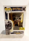 Funko Pop! Vinyl: Harry Potter - Lucius Malfoy / Hot Topic Edition! w /protector