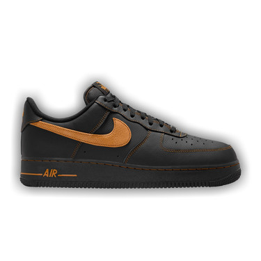 Nike Air Force 1 Low '07 LV8 Black Desert Ochre (HQ2037 003)