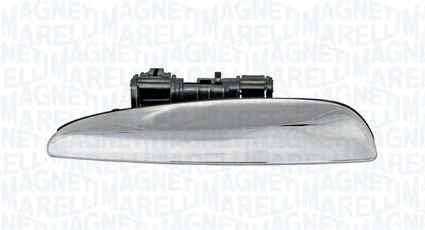 NEU - Magneti Marelli 350105029700 TüRgriff Passend FüR Fiat-image