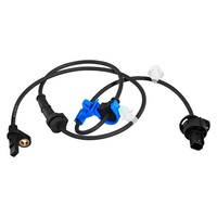 Sensor Raddrehzahl 2-Polig Hallsensor 885 Mm Kabel Hella FüR U.A. Honda