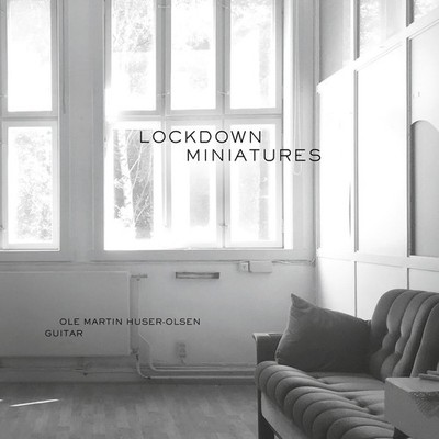 Ole Martin Huser-Ol Ole Martin Huser-Olsen: Lockdown Miniatu (Vinyl) (US IMPORT)
