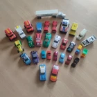 Vintage Matchbox, Lesney, Hot Wheels, Stomper, Hasbro Lot of 30 Cars