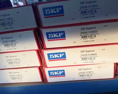 SKF 23030 CC/W33 Spherical Roller Bearing main image 1