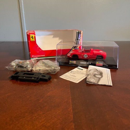 Revell Monogram Ferrari 275 P #22 1/32 Slot Car 275P for Slot.it Scalextric read - Picture 4 of 18