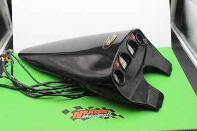 ストーブ DaSH Speedometer Speedo Dash Panel Cover Housing For Harley