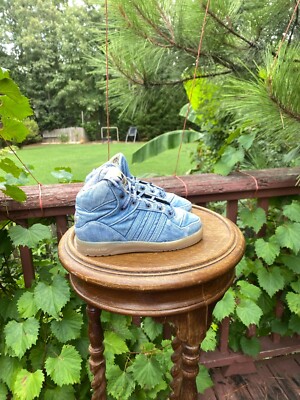 BABY SIZES 10K Adidas Jeremy Scott DENIM WINGS V24622