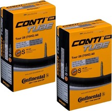 Continental Cross 28" 700x32-47c Inner Tubes - 700 x 32-47 / 28 x 1.5-1.75"