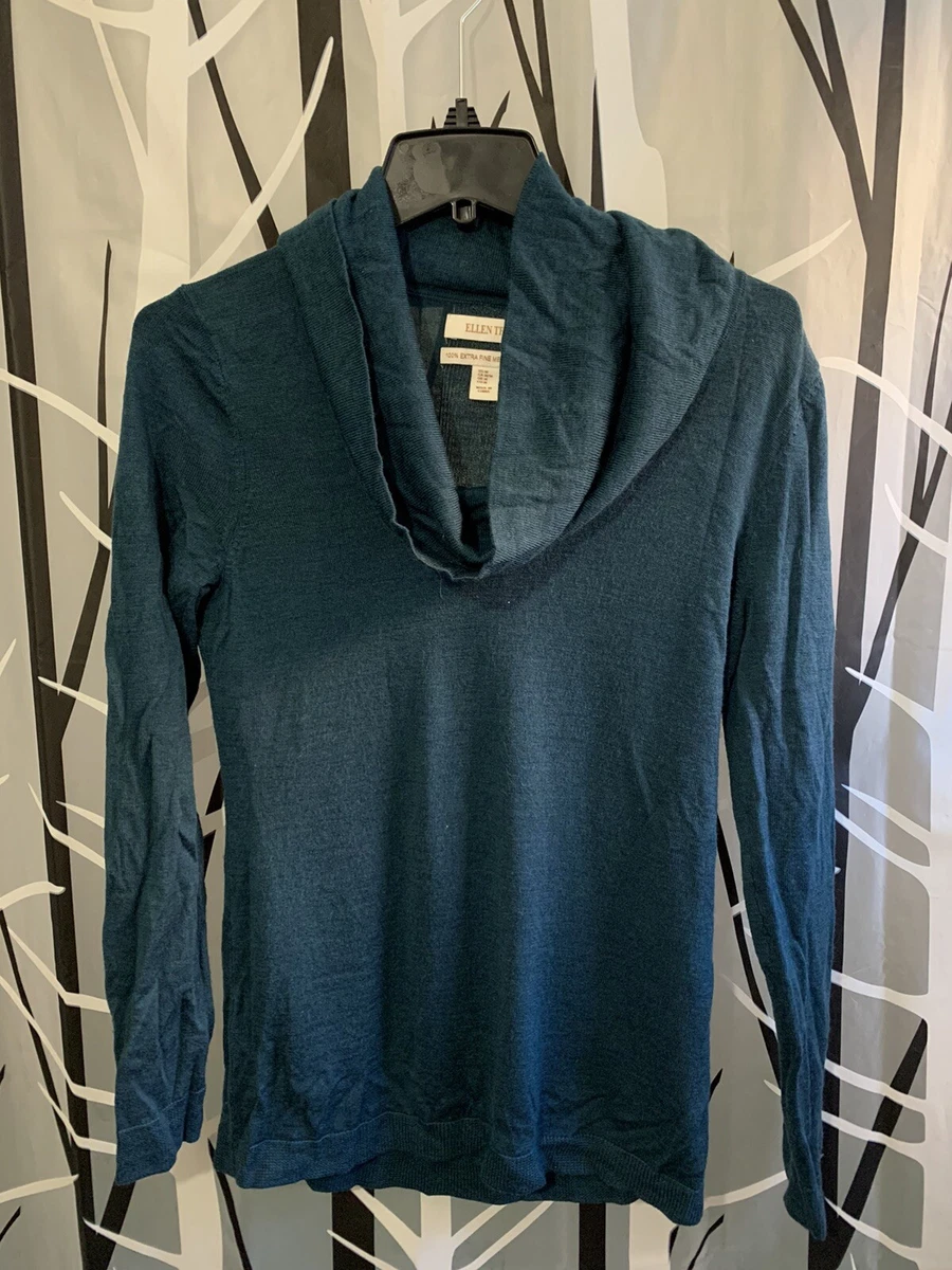 Ellen tracy wool clearance sweater