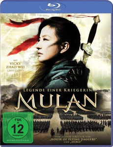 Mulan Legende Einer Kriegerin